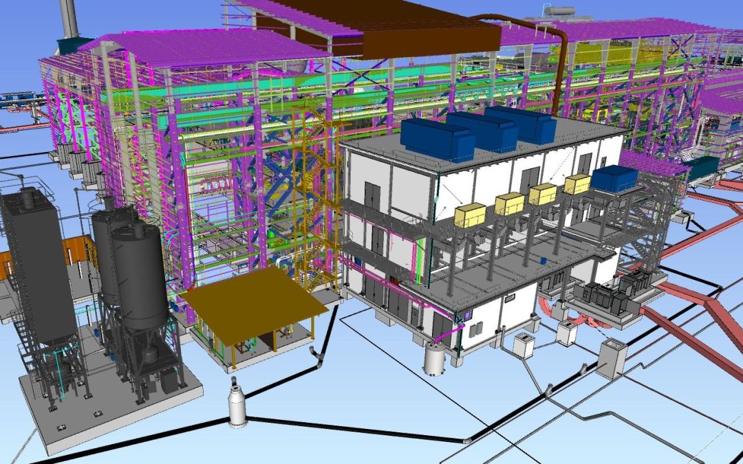 Planta MiDA de CMC en West Virginia